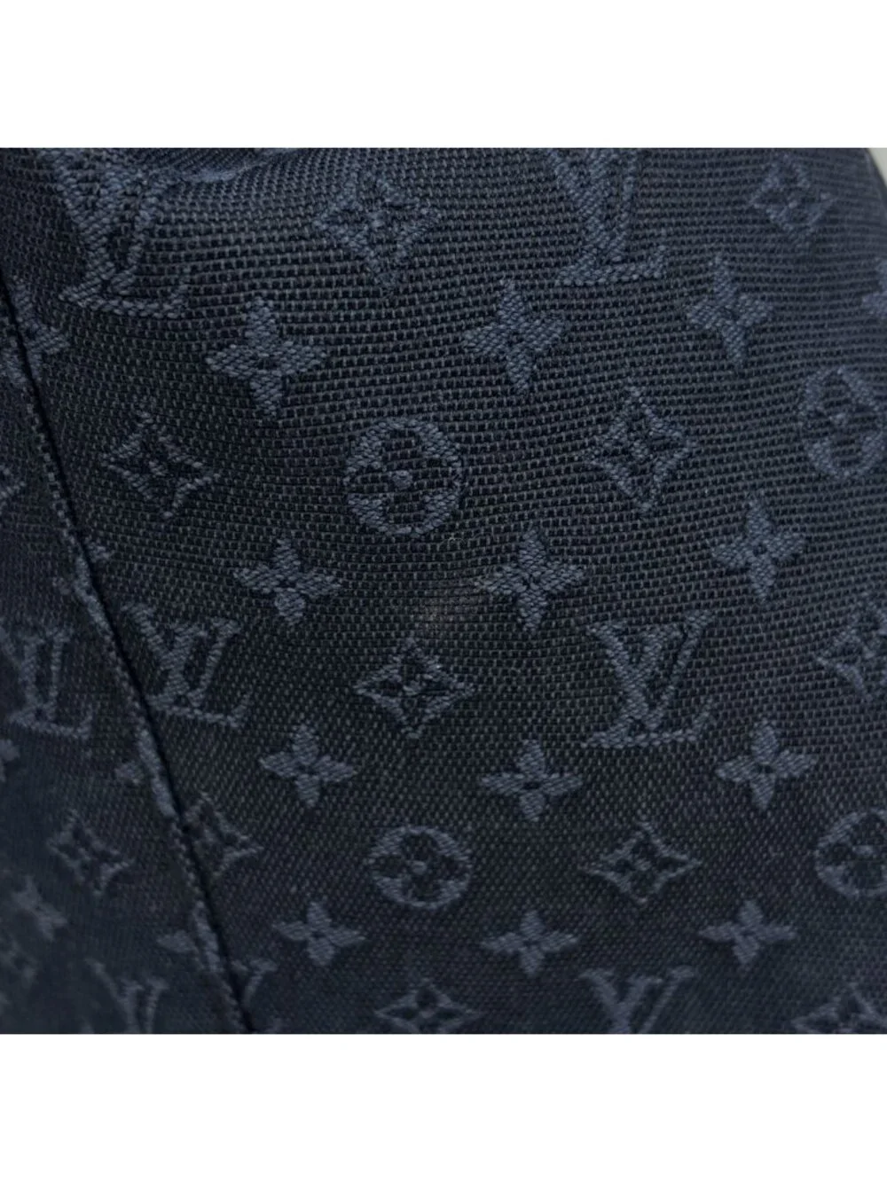Louis Vuitton Montsouris GM Backpack Monogram Mini Blue
